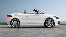 Audi TT 8J Roadster 3.2 i V6 24V quattro 250KM 184kW 2006-2010