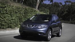 Nissan Murano II 2.5 dCi 190KM 140kW od 2010