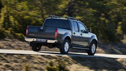 Nissan Navara III Double Cab Facelifting