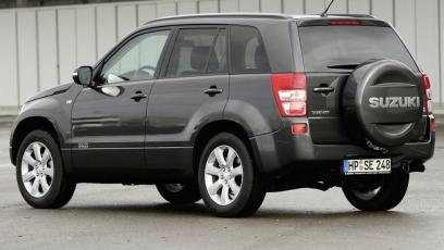 Suzuki Grand Vitara II SUV 5d Facelifting