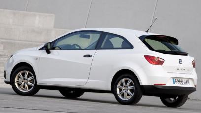 Seat Ibiza IV Hatchback 5d