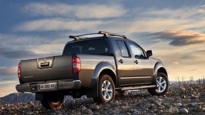 Nissan Navara III Pick Up