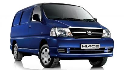 Toyota Hiace V Osobowy krótki