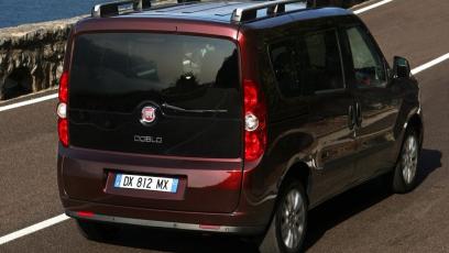 Fiat Doblo III Van