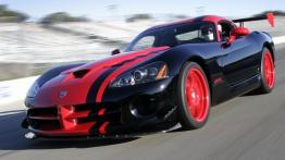 Dodge Viper SRT10 - widok z przodu