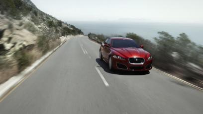 Jaguar XF I Sedan