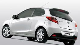 Mazda 2 II Hatchback 3d 1.3 86KM 63kW 2007-2010