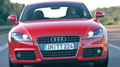 Audi TT 8J Coupe