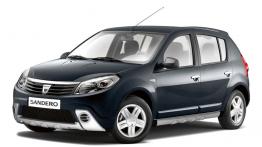 Dacia Sandero I Hatchback 5d 1.5 dCi 68KM 50kW 2008-2010