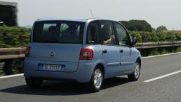 Fiat Multipla II 1.6 16V Bipower CNG 92KM 68kW 2004-2010