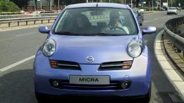 Nissan Micra III Hatchback 3d 1.2 i 16V 65KM 48kW 2005-2010