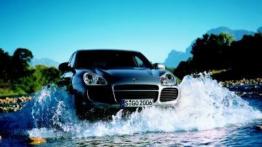 Porsche Cayenne I 3.0D Tiptronic S 240KM 177kW 2009-2010