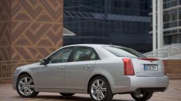 Cadillac BLS Sedan 1.9 8v TiD 120KM 88kW 2006-2010