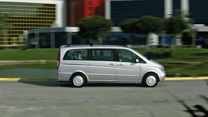 Mercedes Viano Van