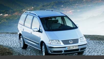 Volkswagen Sharan I