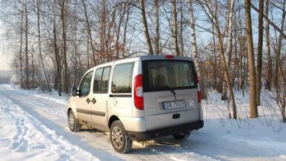 Fiat Doblo II