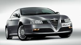 Alfa Romeo GT II 2.0 JTS 16v 165KM 121kW 2003-2010