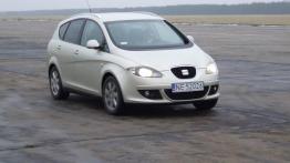 Seat Altea XL 1.6 MPI E85  102KM 75kW od 2010