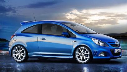 Opel Corsa D Hatchback