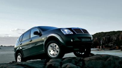 Ssangyong Rexton II SUV