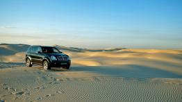 Ssangyong Rexton II SUV 2.7 Xdi 186KM 137kW 2007-2010