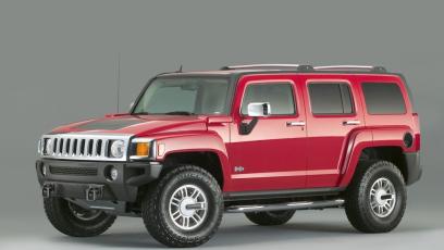 Hummer H3