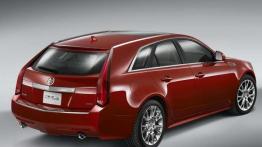 Cadillac CTS Sport Wagon 2010