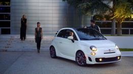 Fiat 500 II CC 1.4 i 100KM 74kW 2008-2010