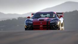 Dodge Viper SRT10 - widok z przodu