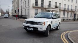 Land Rover Range Rover Sport I 4.2 i V8 32V SC 390KM 287kW 2005-2010