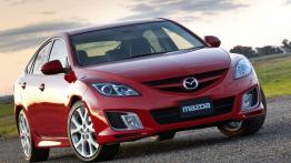 Mazda 6 II Hatchback 3.7 MZI V6 273KM 201kW 2007-2010