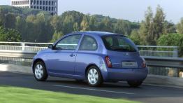 Nissan Micra III Hatchback 3d 1.2 i 16V 65KM 48kW 2005-2010