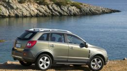 Opel Antara SUV 2.0 CDTI ECOTEC 150KM 110kW 2006-2010