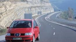 Seat Alhambra I (7MS) Minivan Facelifting 1.9 TDI 110KM 81kW 2000-2010