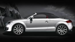 Audi TT 8J Roadster 3.2 i V6 24V quattro 250KM 184kW 2006-2010