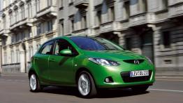 Mazda 2 II Hatchback 5d 1.3 75KM 55kW 2007-2010