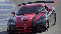 Dodge Viper SRT10 - widok z przodu