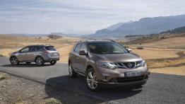 Nissan Murano II 2.5 dCi 190KM 140kW od 2010