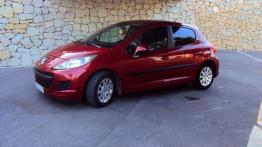 Peugeot 207 Hatchback 5d 1.6 HDi 109KM 80kW 2006-2010