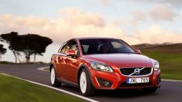 Volvo C30 2010 - widok z przodu