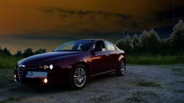 Alfa Romeo 159 Sedan 2.2 JTS 185KM 136kW 2005-2010