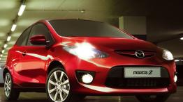 Mazda 2 II Hatchback 3d 1.3 86KM 63kW 2007-2010