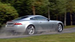 Jaguar XK II Coupe 4.2 416KM 306kW 2006-2010