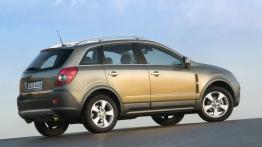 Opel Antara SUV 2.0 CDTI ECOTEC 150KM 110kW 2006-2010