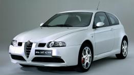 Alfa Romeo 147 GTA 3.2 i V6 24V 250KM 184kW 2002-2010