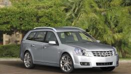 Cadillac BLS Sedan 1.9 8v TiD 120KM 88kW 2006-2010