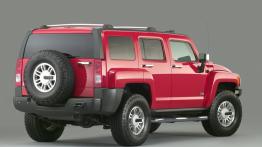 Hummer H3 3.5 223KM 164kW 2005-2010