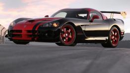 Dodge Viper SRT10 - widok z przodu