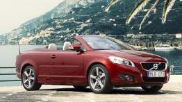 Volvo C70 2010 - prawy bok