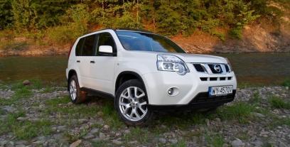 Nissan X-Trail II 2.0 141KM 104kW 2007-2010